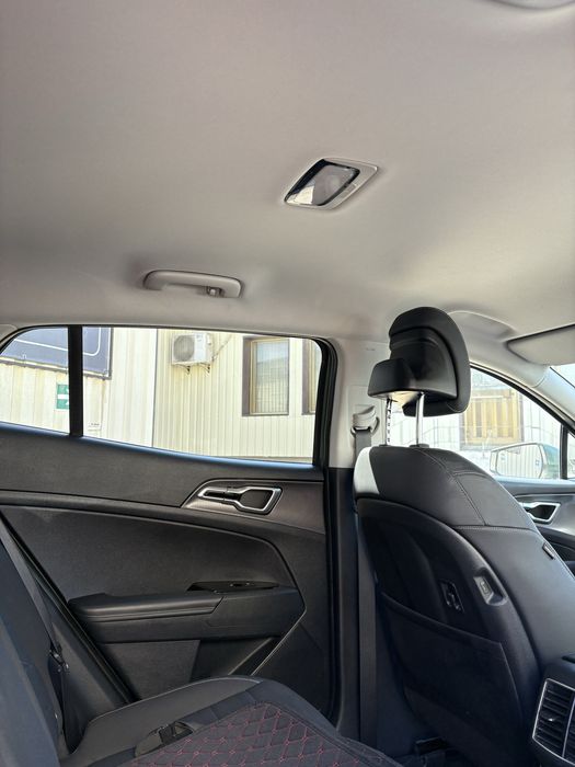 Перетяжка автомобільних стель