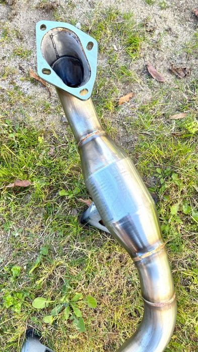 Downpipe VW 1.4TSI