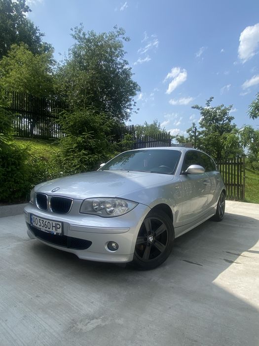 Bmw 116i 2005 року