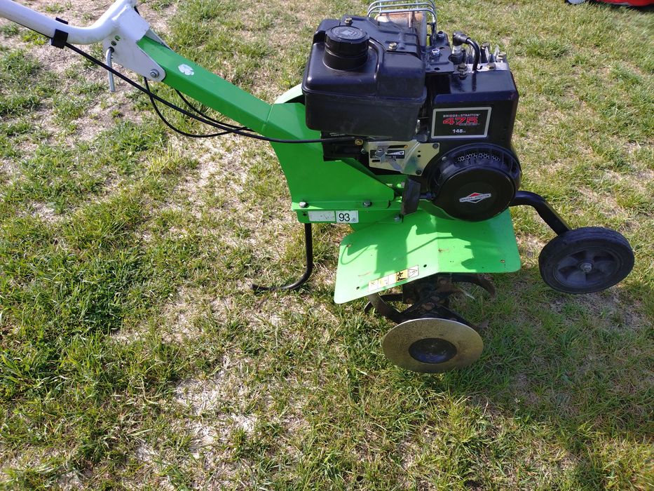 Glebogryzarka Viking VH 440