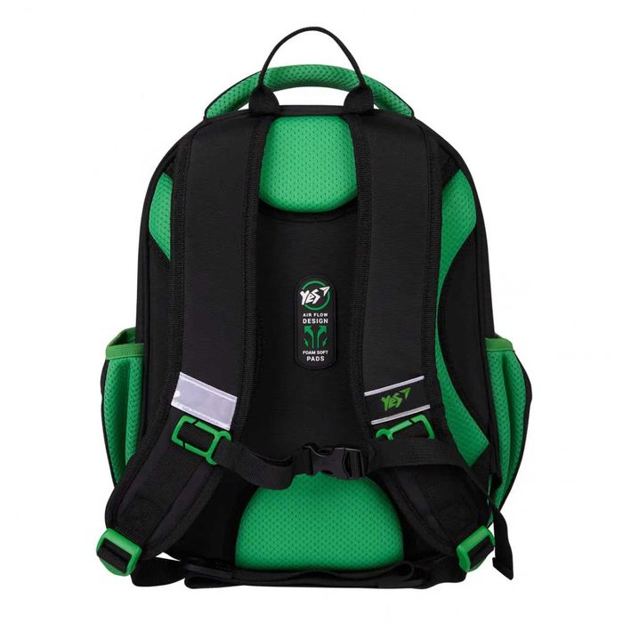 Рюкзак YES S-109 шкільний  Minecraft  майнкрафт на зріст 115-130 см