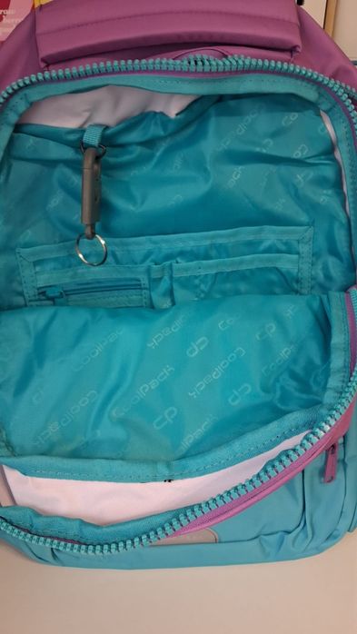 Coolpack Pick Plecak Szkolny młodzieżowy Gradient Blueberry E99505