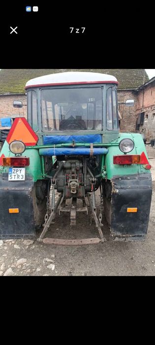 Ursus c-360  ciągnik rolniczy na sprzedaż