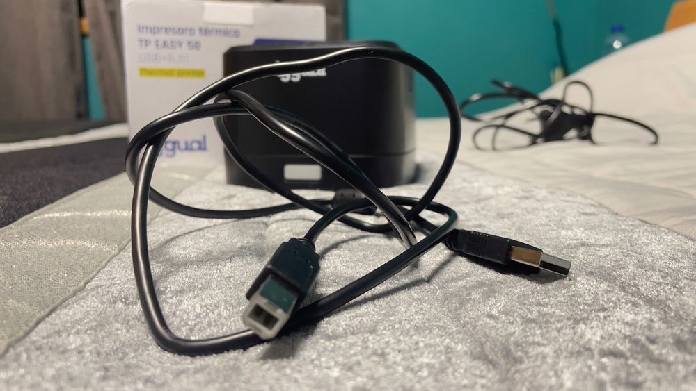 Impressora de recibos 58mm