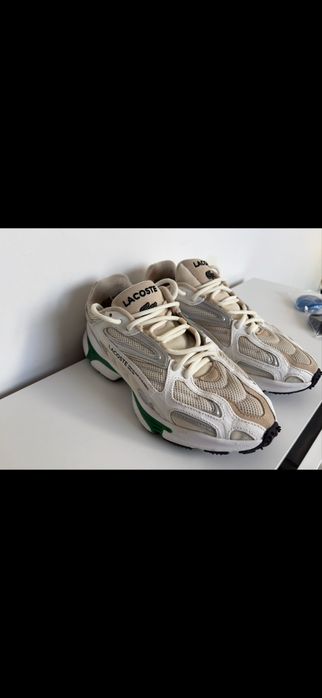 Sapatilhas Lacoste Originais - Excelente Estado - tamanho 43