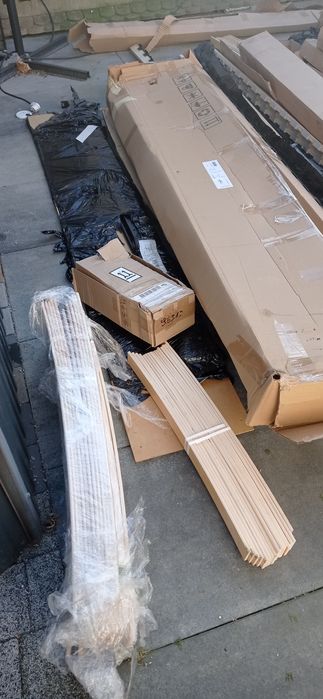 Stelaże do łóżek