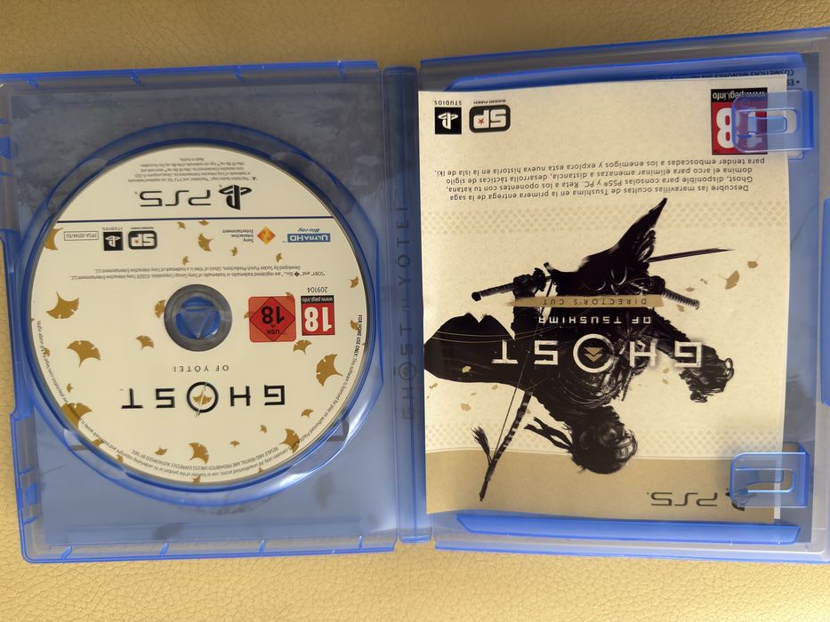 Ghost of yotei - PS5
