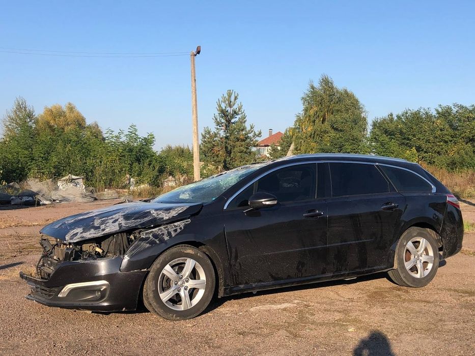 Peugeot 508 1.6 HDI 2016