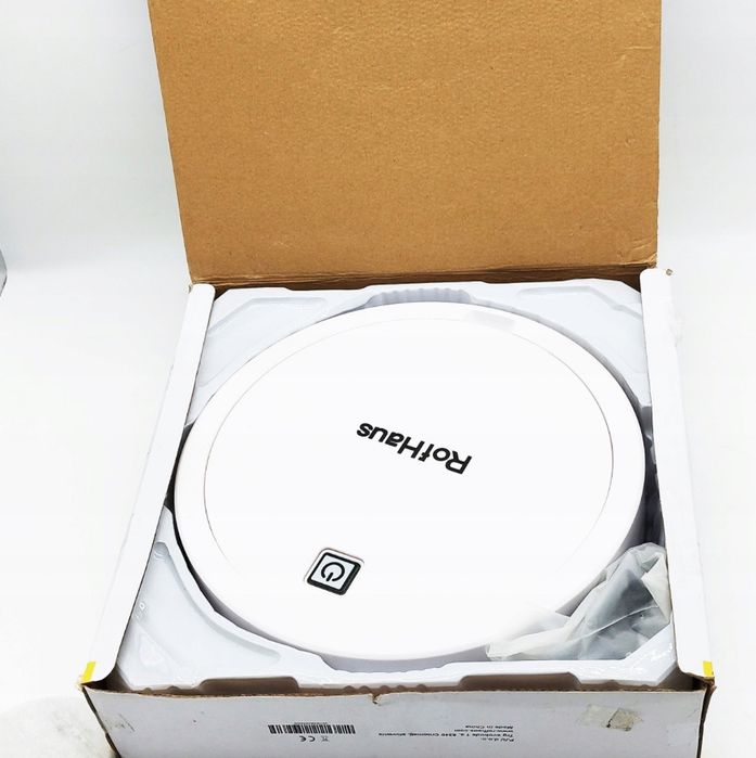 Робот-пилосос ROFHAUS ES330