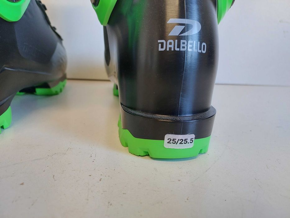 Buty narciarskie DALBELLO Veloce 130 MV Eu.40 , 25.5 cm nowe (5)