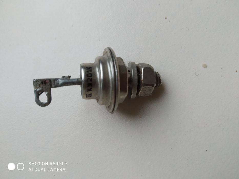 Диоды, терристоры