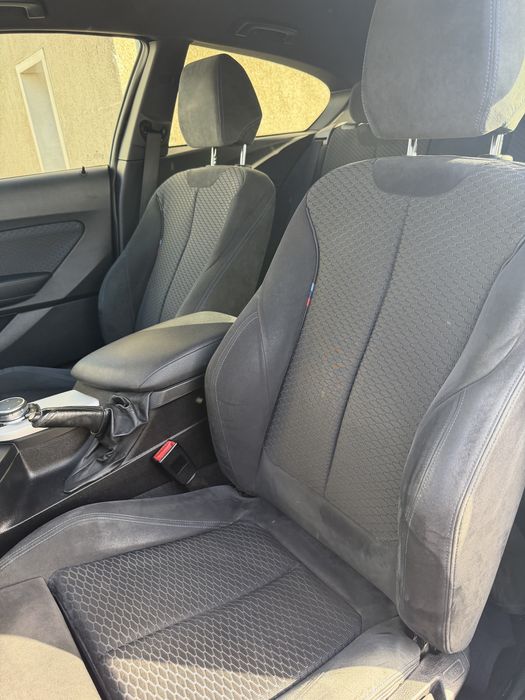 BMW 118d Pack M