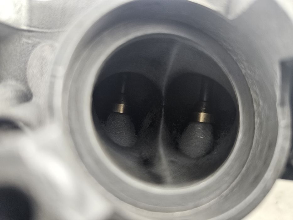 Głowica Yamaha YZ450