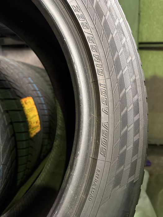 235/55 R19 Yokohama 4шт