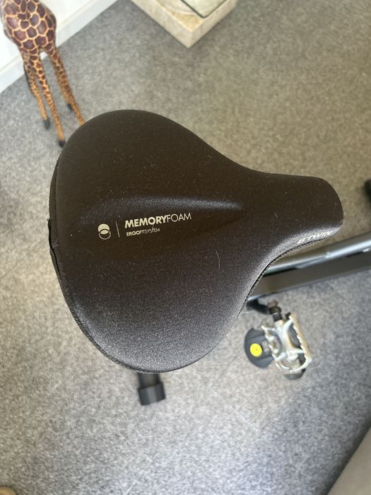 Bicicleta estatica | Cecotec | Semi-Pro