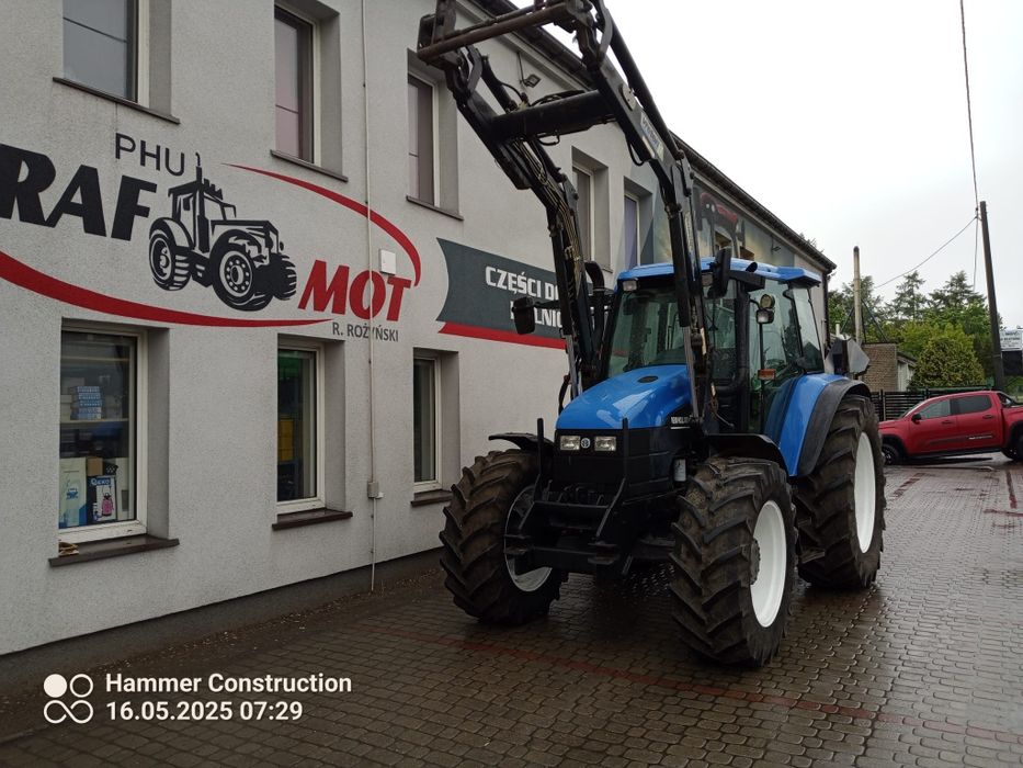 New Holland TS90
