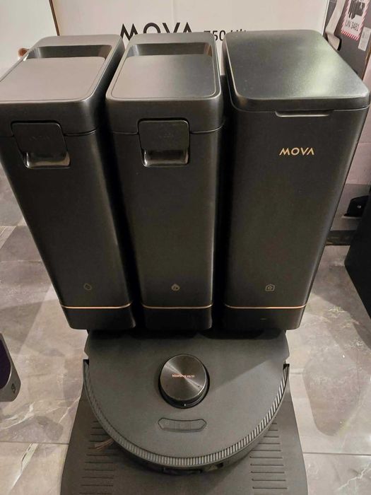 robot sprzątający MOVA Z50 Ultra
