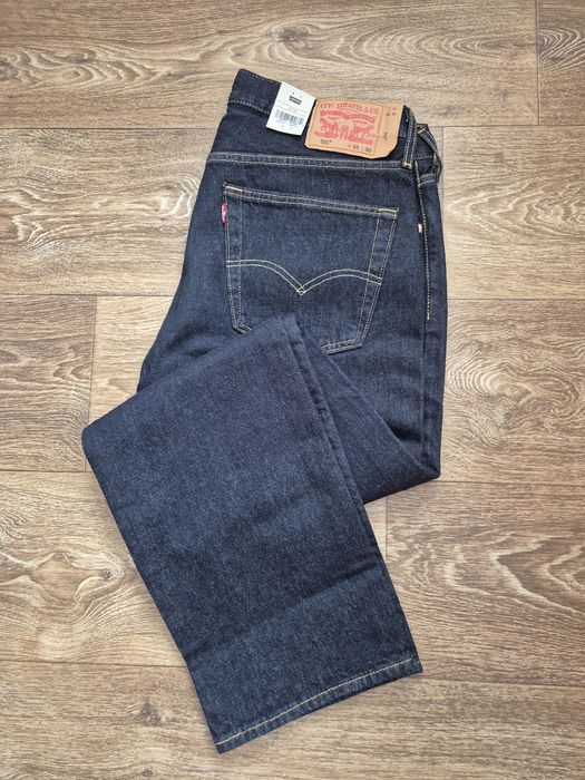 Нові джинси Levis 501 [35/32]