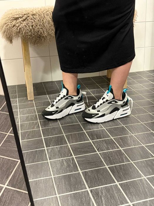 ‼️ БЕЗ ПЕРЕДОПЛАТИ ‼️Кросівки Жіночі Nike Air Max Furyosa NRG Dusty Cactus /Nike Furyosa DC7350-100 / Кроссовки женские Найк Фуриоза/Фуріоза