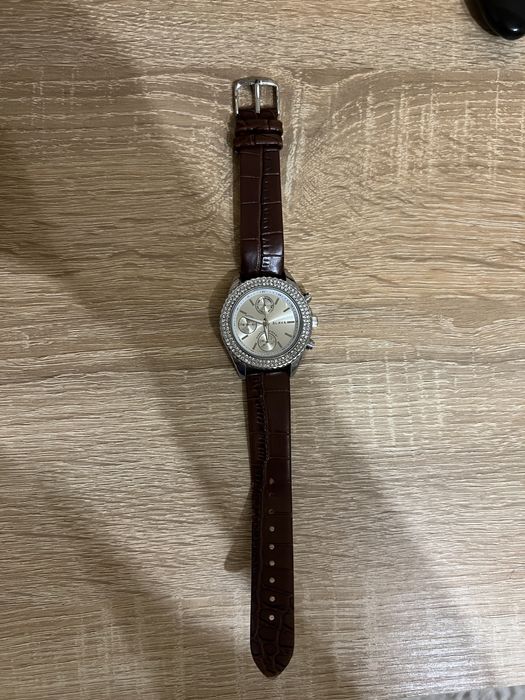 Наручний годиник жіночий SLAVA SL10055GBGF