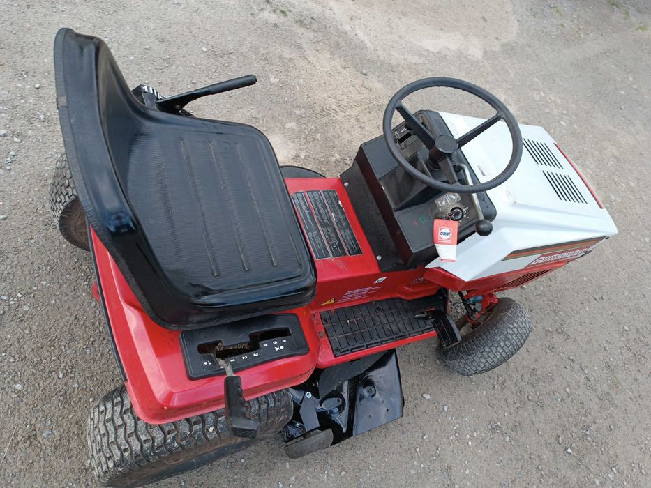 Traktorek - Kosiarka GUTBROD