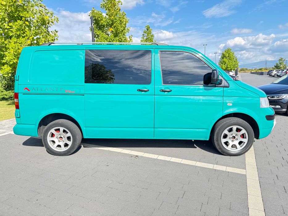Volkswagen Transporter 2009