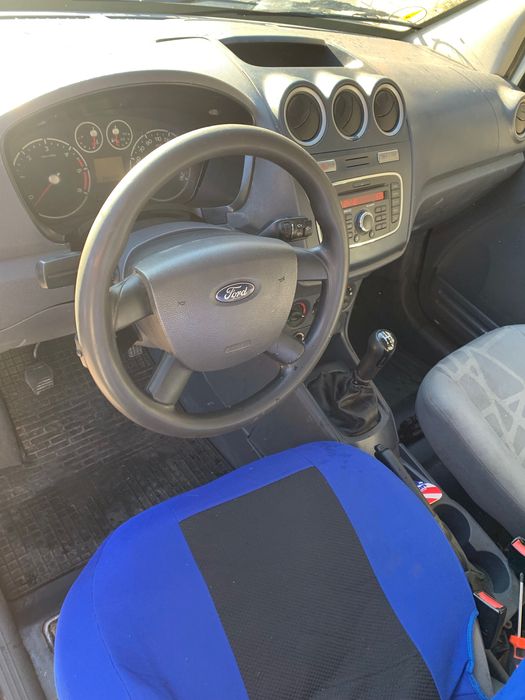 Форд конект 2010