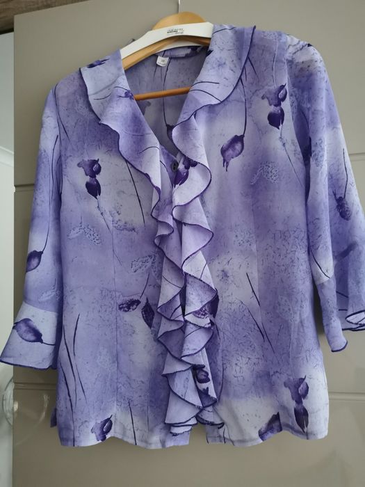 Elegancka bluzka