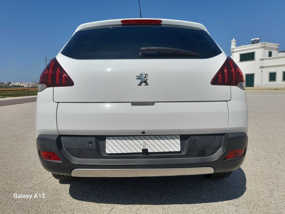 Peugeot 3008 1.6 Blue Hdi