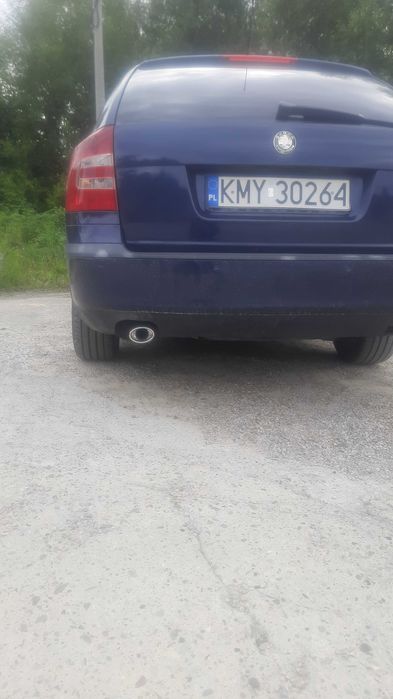 Skoda Octavia 2.0 FSI