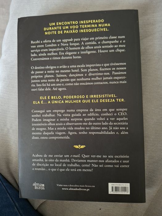 Primeira Classe  (Amor sem regras. Prazer sem limites)