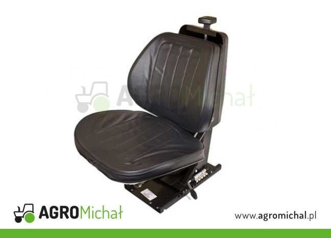 Siedzenie amortyzowane fotel kierowcy oryginał zetor