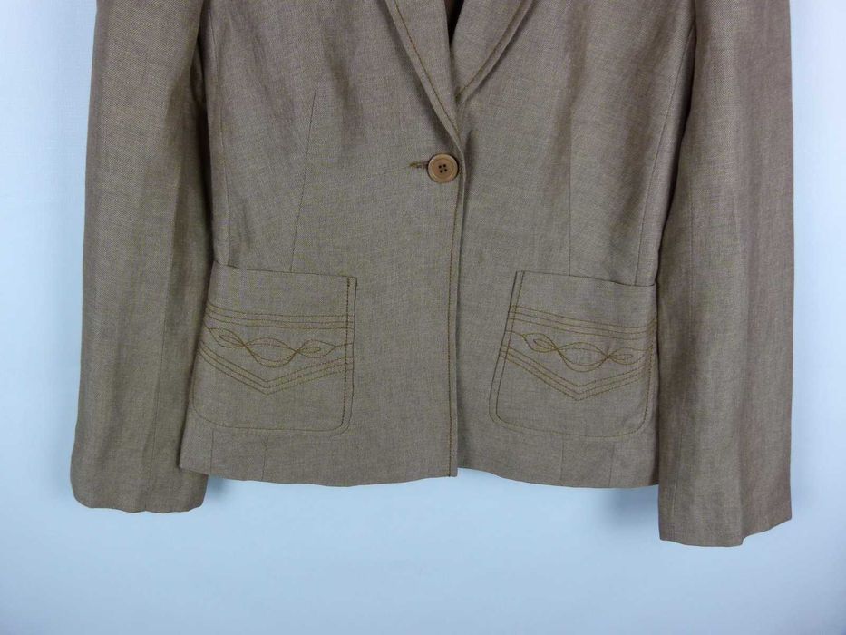 Etam żakiet len wiskoza 14 / 42