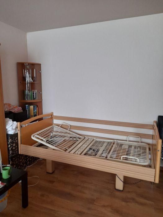 Łóżko rehabilitacyjne