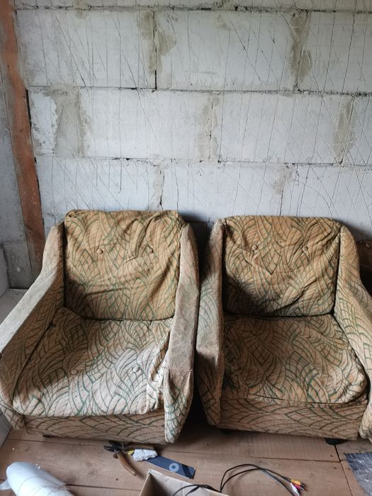 Кресло на колёсах