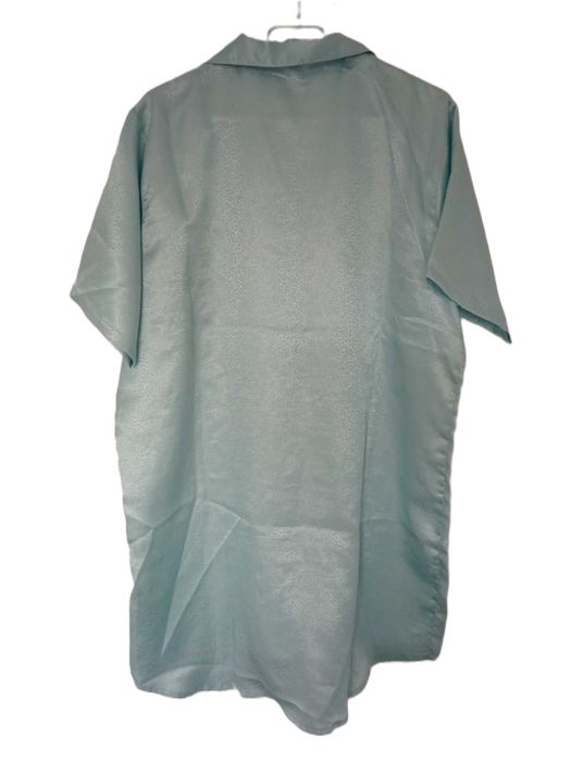Queentex długa satynowa bluza do spania damska r 40/42
