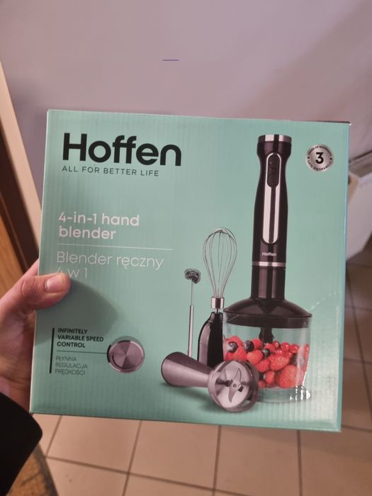 Hoffen Bleder 4w1 reczny