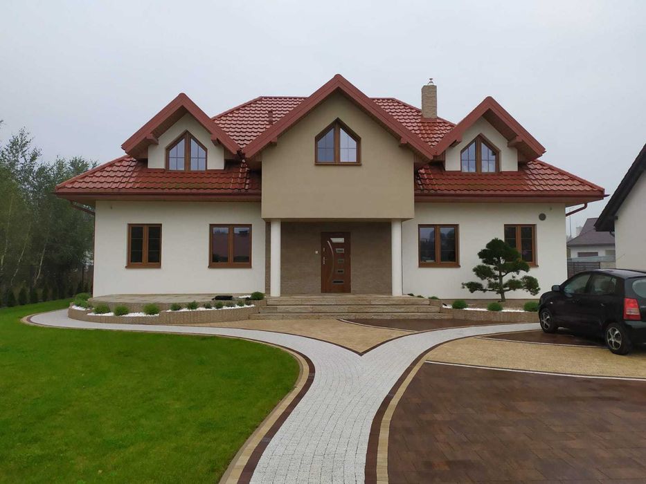 Kostka brukowa GLADIO Sparta, Akropol-Kambel-Maltańska, Atena, Marcelo