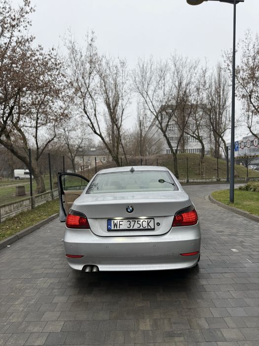 BMW E60 3,0D 2004r