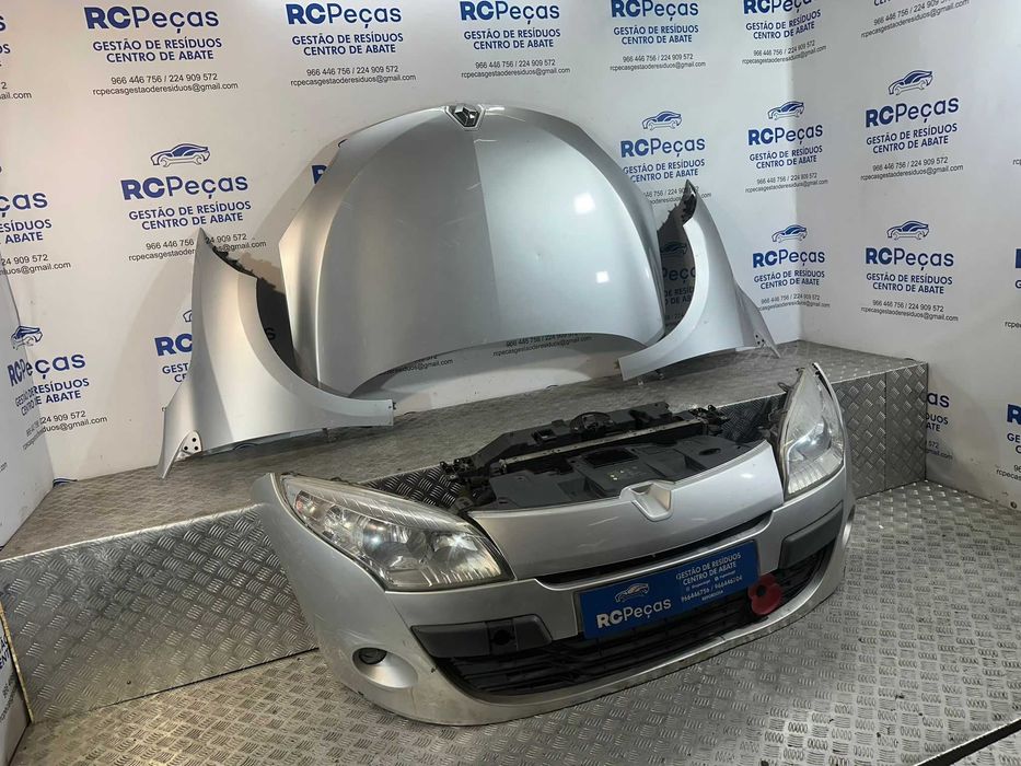 Frente Completa Renault Megane 2011 Diesel