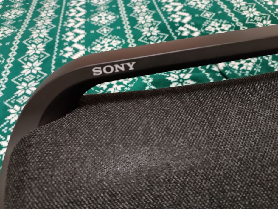Coluna Bluetooth Sony