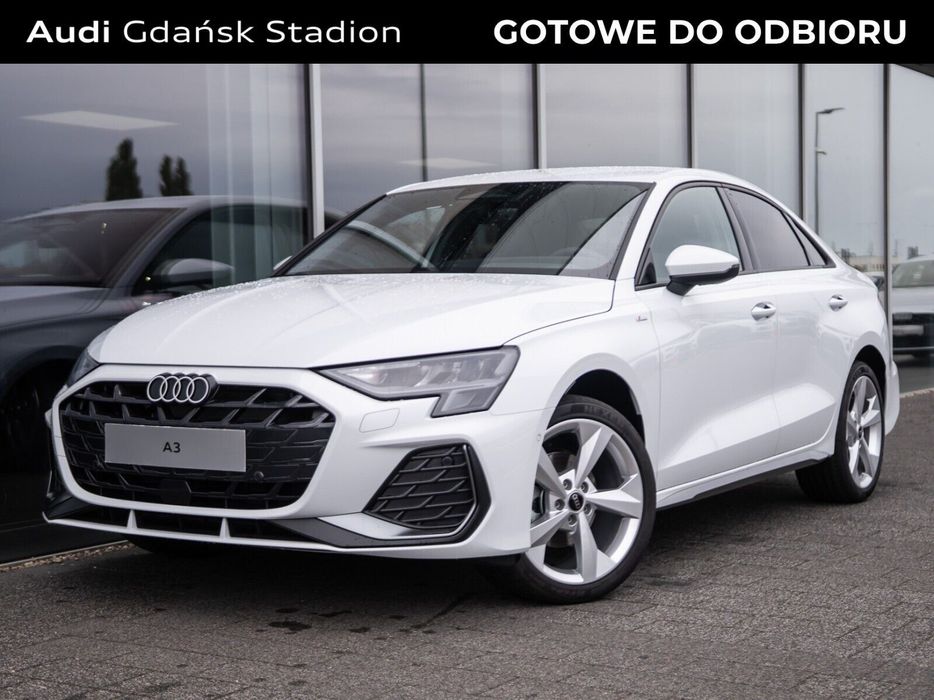 Audi A3 Limousine