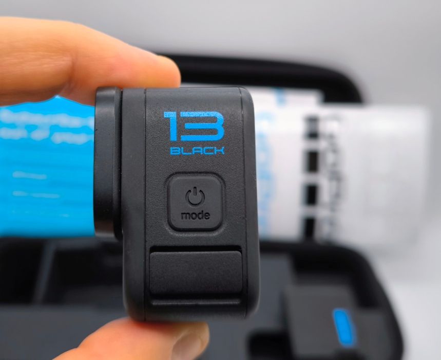 Найновіша GoPro HERO 13 BLACK єкшн відео камера 4K 5K гоу про Enduro