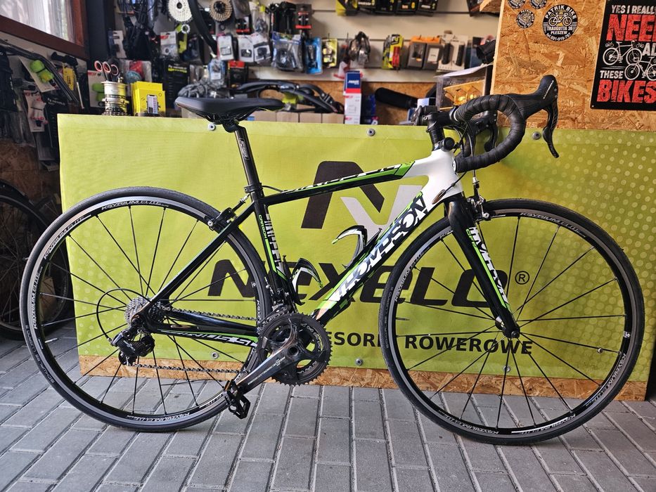 THOMSON Sirrus SL szosa rower szosowy Campagnolo Chorus karbon