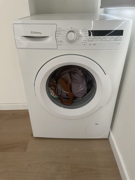 Maquila lavar roupa Balay ts 886
