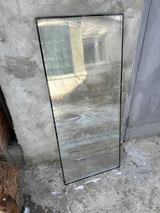 Продам двухкамерные глухие окна разных размеров.