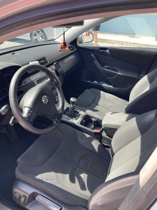 Passat 2.0 TDI 2005