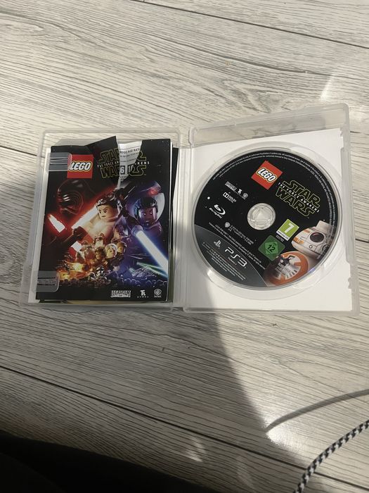 Lego Star Wars The Force Awakens na ps3
