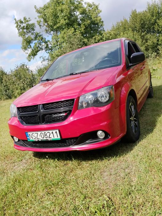 Dodge Grand Caravan Dodge grand caravan 3.6, 2016