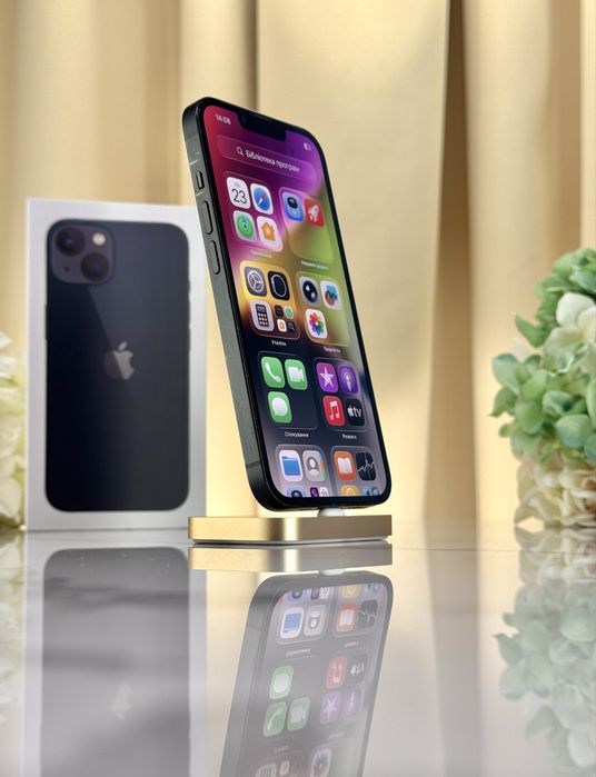 Уцінка! Ідеальний iPhone 14 128GB Neverlock (Магазин Гарантія)